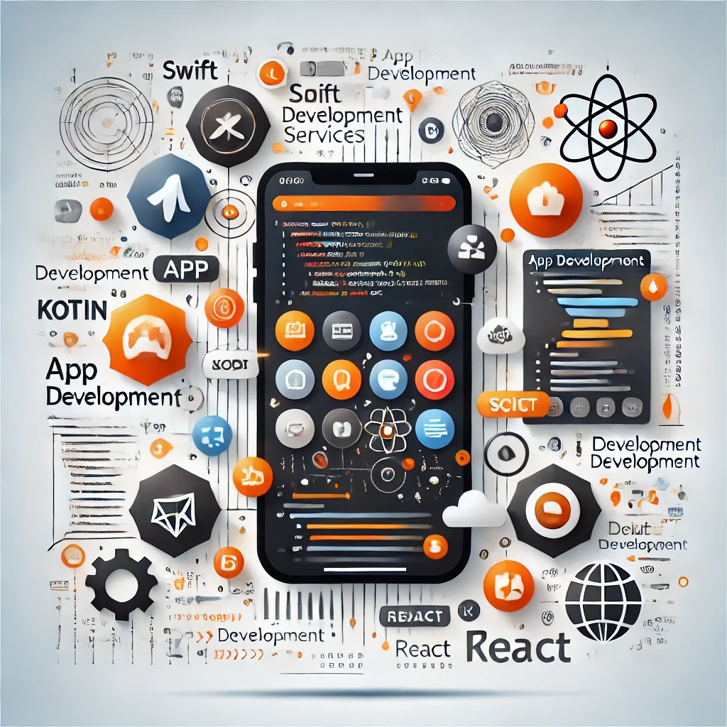 App Development Image